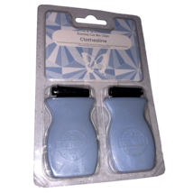Scentsy 2 pack Fresh scent Car Bar Clip Air Freshener   HTF  Free Ship - $18.59