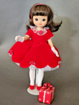 Doll Tonner Tiny Betsy Mccall/Bmcl1105 Has A Happy Holiday - £110.84 GBP