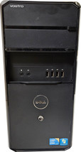 Dell Vostro 430 Mini Tower PC 2.80GHz i7 860, 8GB, 320GB, GeForce 310, WIN10 Pro - £82.82 GBP