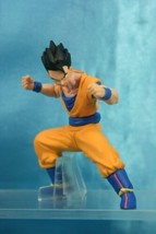 Bandai Dragonball Z HG Plus Action Pose P2 Figure Gohan Saiyan - £26.29 GBP