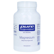 Pure Encapsulations Magnesium (Magnesium Glycinate) 90 pcs - £59.95 GBP