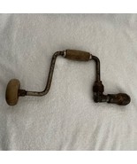 Vintage Durex Ratchet Hand Drill - Works Great &amp; is in Good Condition! - $21.66 CAD