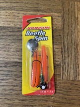 Johnson Beetle Spin 1/4 Ounce-Brand New-SHIPS N 24 Hours - £14.97 GBP