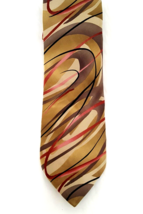 JERRY GARCIA Tie Mens Silk Ltd Edition Wetlands Collection Forty Four Multicolor - £17.18 GBP