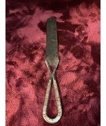 Rustic Antique Metal  Advertising Icing Spreader Attica Ice &amp; Bottling Co. - $33.95 CAD