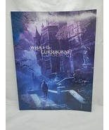Curseborne Horror RPG Promotional Flyer Sheet - €17,18 EUR