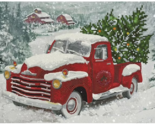 DIAMOND DOTZ® Christmas Trees Special Edition Diamond Painting Kit - $18.80