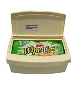 Mr Clean Cleaner Wipe-Ups Wet Wipes Pop Up Plastic Dispenser 90s New Old... - $30.20 CAD