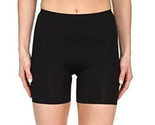 SPANX Thinstincts Very Black Girl Shorts Mid-Thigh Shapewear Size Medium... - $23.36