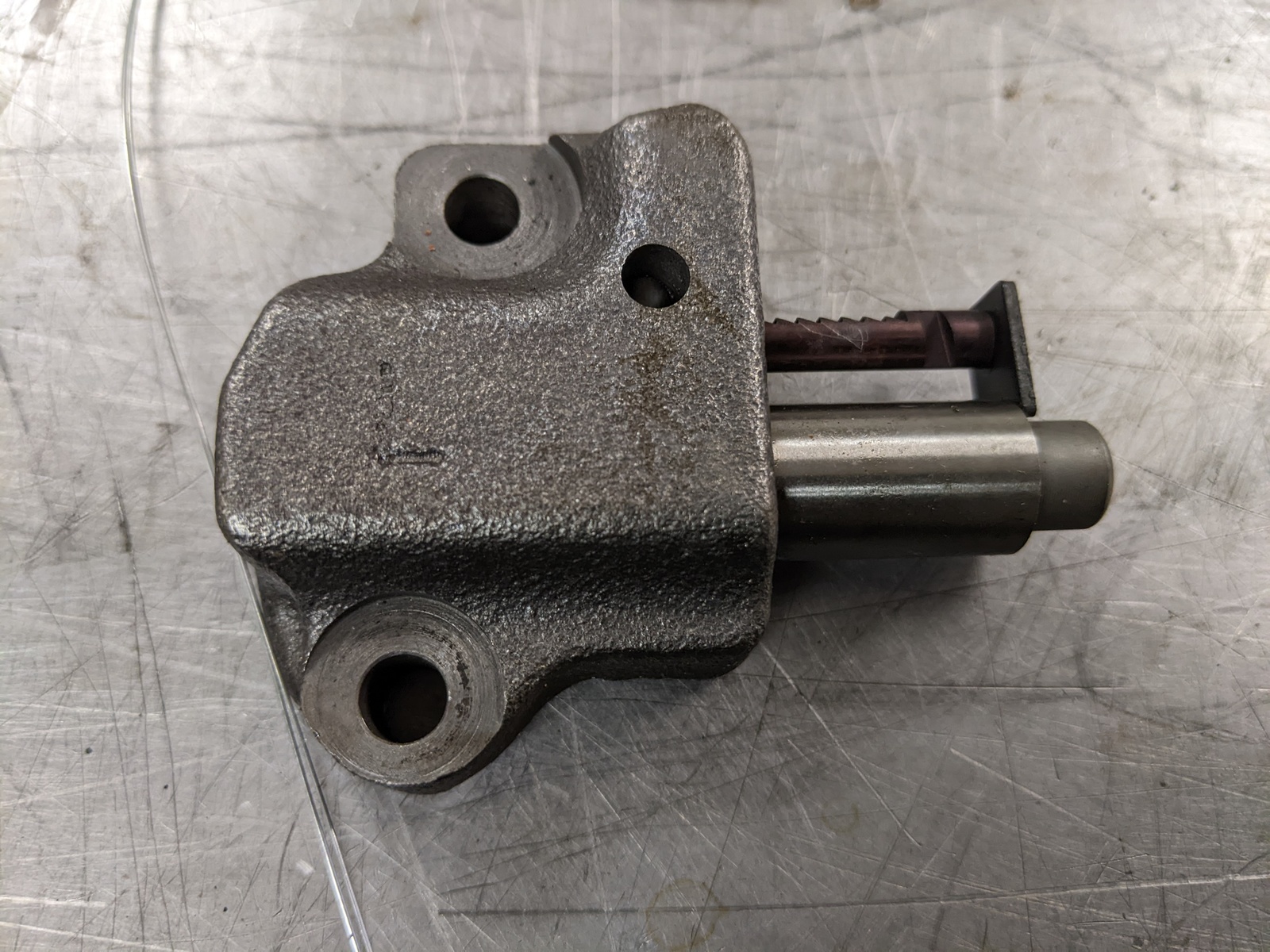 Primary image for Left Timing Chain Tensioner From 2012 Jeep Wrangler  3.6