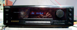 Sony STR-DE310 A/V Control Center Receiver - SERVICED - $125.00