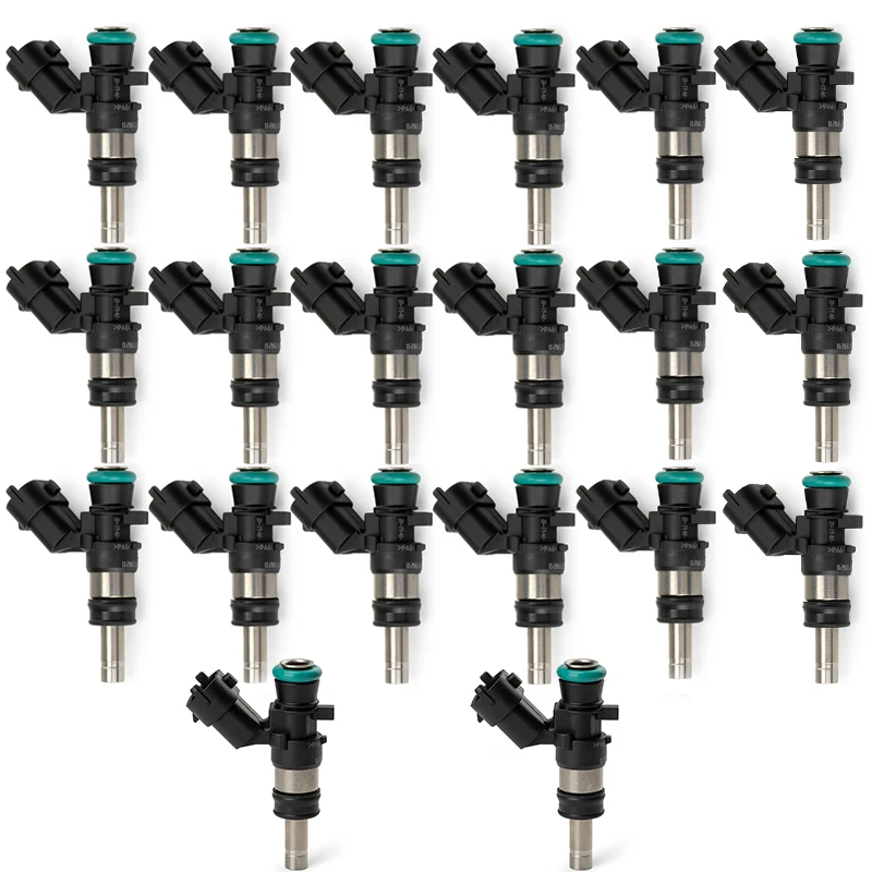 20PCS Hight Flow Matched Urea Injector Nozzle Core Single Petrol Spray N... - £321.69 GBP