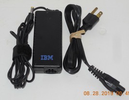 Genuine IBM 16V 3.36A 53W AC Power Adapter Charger 02k6549 - £18.98 GBP