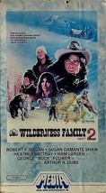 The Further Adventures of the Wilderness Family (aka Wilderness Family 2) [VHS] - £2.70 GBP
