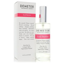 Demeter Iced Berries Perfume By Demeter Cologne Spray (Unisex) 4 oz - $43.86