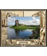 Galway Ireland Laser Engraved Wood Picture Frame Landscape (8 x 10) - $964.29 MXN
