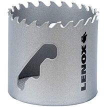 LENOX Tools Carbide Hole Saw, 2 1/8-Inch (54 mm) (LXAH3218) - $29.95