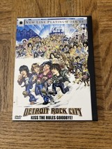 Detroit Rock City DVD - £7.82 GBP