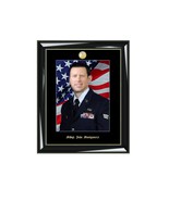 USAF Air Force Picture Frame 8x10 Photo Framing Military Gift Retir Army... - $150.90 CAD