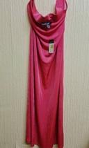 Primark fuschia women lycra pink skirt /tube dressSize M 12-14 - £11.15 GBP