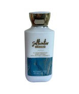 Bath &amp; Body Works Saltwater Breeze Moisture Lotion 8 fl oz New - $35.06 CAD