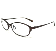 Oliver Peoples Petite Eyeglasses Frames OV1028T 4406 Katerina Brown 51-17-135 - £58.80 GBP
