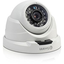 Swann NHD A4MPD NHD 819 4MP HD Dome Security Camera for Swann NVR 7300 7... - $179.99