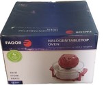 BRAND NEW IN THE BOX Fagor  12-QT.  Table Top Halogen Oven BRAND NEW IN ... - £73.54 GBP