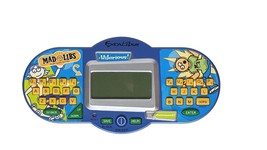 Mad Libs Electronic Handheld Game 2004 Excalibur Electronics Tested Working - £17.13 GBP