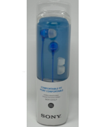 Sony MDR-EX15LP EX Earbud Noise Isolation Comfortable Fit In Ear Headpho... - €12,69 EUR
