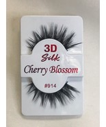 3D SILK CHERRY BLOSSOM EYELASHES #914 - $1.29