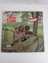 Country Love Volume 1 &amp; 2 LP Set 1972 Vinyl Record 12” - £3.81 GBP