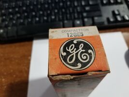 Vintage GE - General Electric - Vacuum Tube - New - Old Stock - 12GE5 - €3,39 EUR