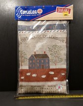 Vintage 1990 StoneLea Unused in Package Calendar Towel - £7.96 GBP