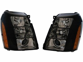 For 2007-2014 Cadillac Escalade ESV Headlight Set 54699HM 2008 2009 2010 2011 - £485.63 GBP