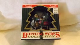 Coca Cola 1997  Bottling Works 19-5 - $278.32 MXN