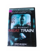 The Midnight Meat Train (DVD, 2009, Directors Cut) Unrated Horror CLIVE ... - £12.58 GBP