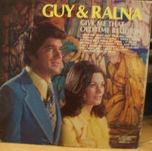 Give Me That Old Time Religion [Vinyl] Guy &amp; Ralna - £3.16 GBP