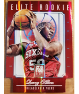 Lavoy Allen 2012-13 Panini Elite Status RC #244 19/50 Philadelphia 76ers... - $8.00