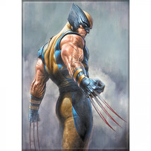 Wolverine #3 Adi Granov Magnet Multi-Color - £8.77 GBP