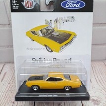 M2 Machines  1970 Ford Torino Cobra R119 24-56  - £11.57 GBP