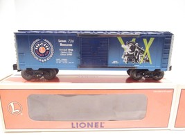 Lionel Limited PRODUCTION- 29226 Century Club 726 Berkshire BOXCAR- 0/027- B13 - £32.73 GBP