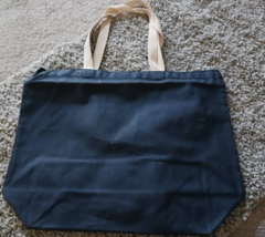 Augusta Jumbo Tote Bag navy color new - £3.95 GBP