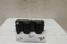 2010-2012 Ford Fusion Master Door Window Switch BE5T14540ACW OEM 780 1L4-B1 - $14.95