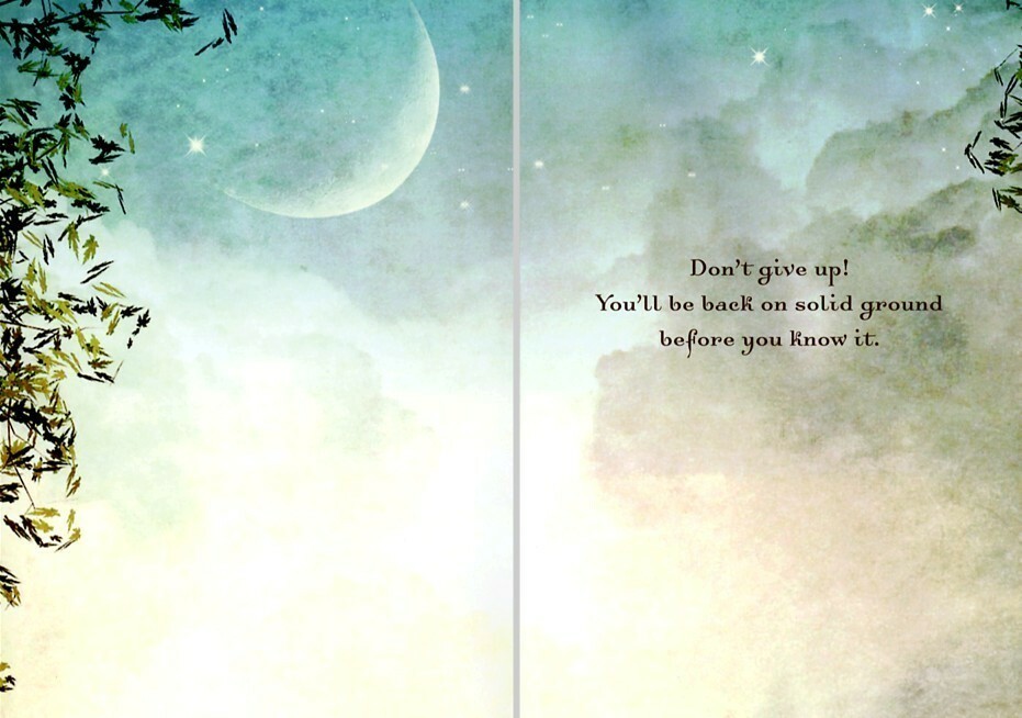 Stuck In The Mud - Elephant - Tree Free Greeting Card - 14141 Item image 2
