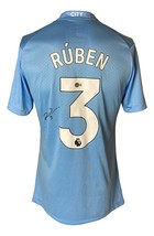 Ruben Dias Signed Manchester City FC Puma Soccer XL Jersey BAS - £209.99 GBP