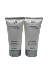 ISO Maximize Control Extra Firm Hold Gel 5.1 oz. Set of 2 - $13.67