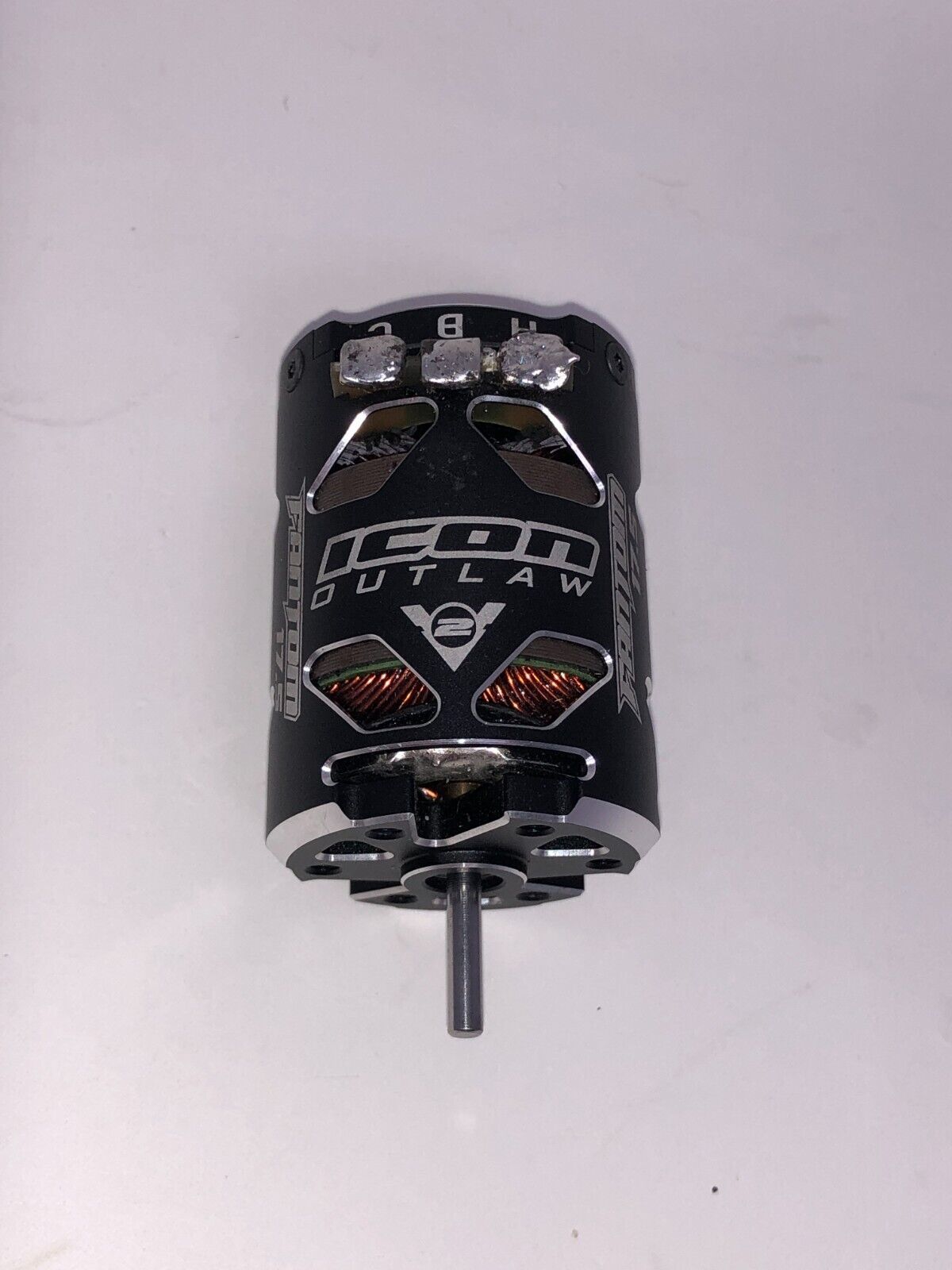 FANTOM 13.5 ICON v2 spec Edition