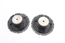 ALPINE E TYPE 6.5" SPEAKERS SET OF 2 E5882 image 6
