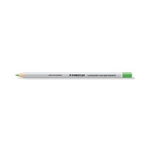 Staedtler Lumocolor Set of 12 Non-Permanent Glasochrom Pencils green  - £26.37 GBP